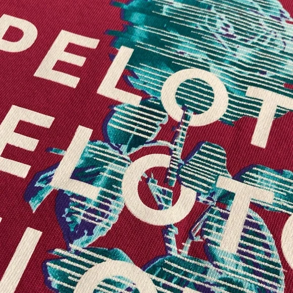 Peloton size small oversized long sleeve sweatshirt - Picture 3 of 6